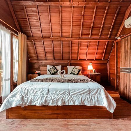 Gayatri Bungalows Batununggul Esterno foto