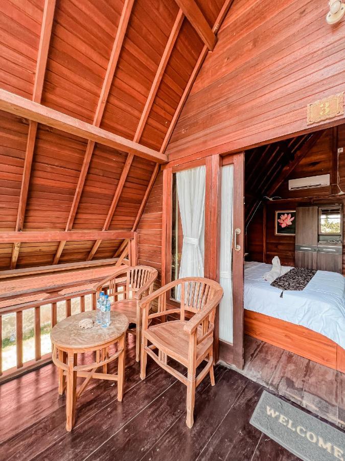 Gayatri Bungalows Batununggul Esterno foto
