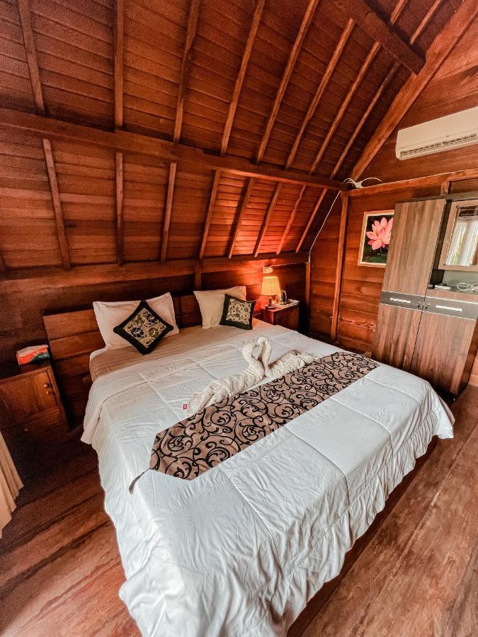 Gayatri Bungalows Batununggul Esterno foto