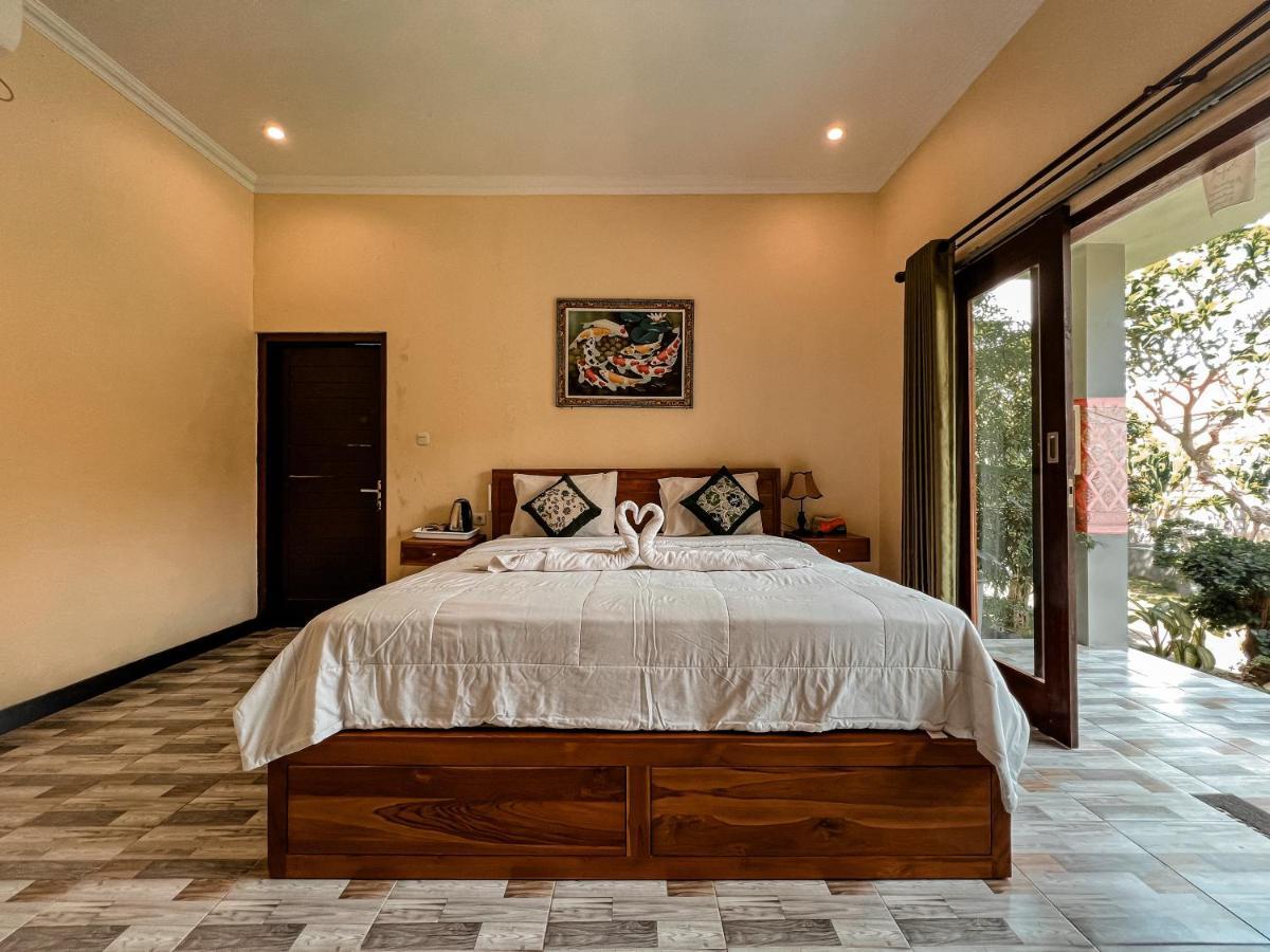 Gayatri Bungalows Batununggul Esterno foto