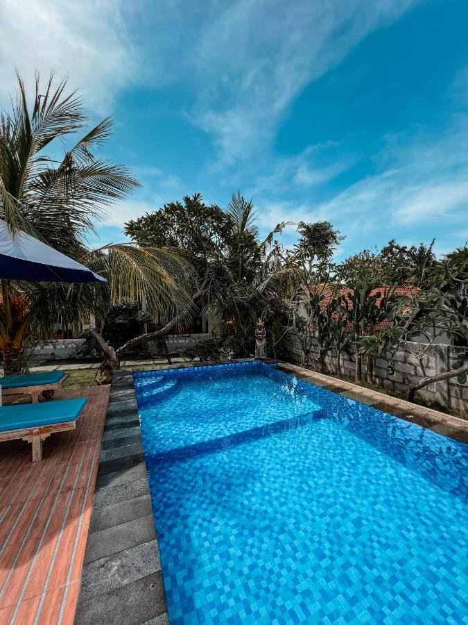 Gayatri Bungalows Batununggul Esterno foto