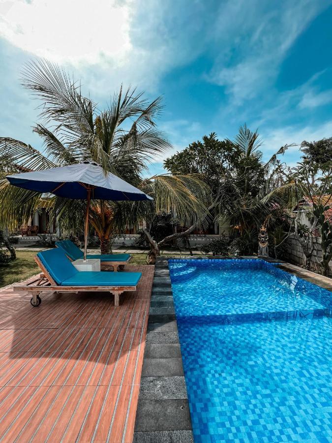 Gayatri Bungalows Batununggul Esterno foto