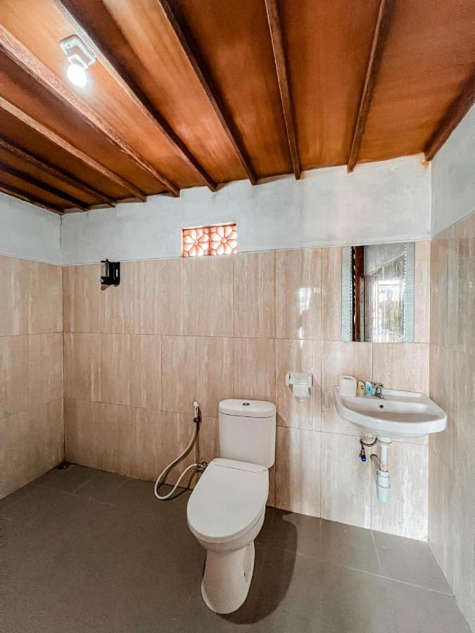 Gayatri Bungalows Batununggul Esterno foto