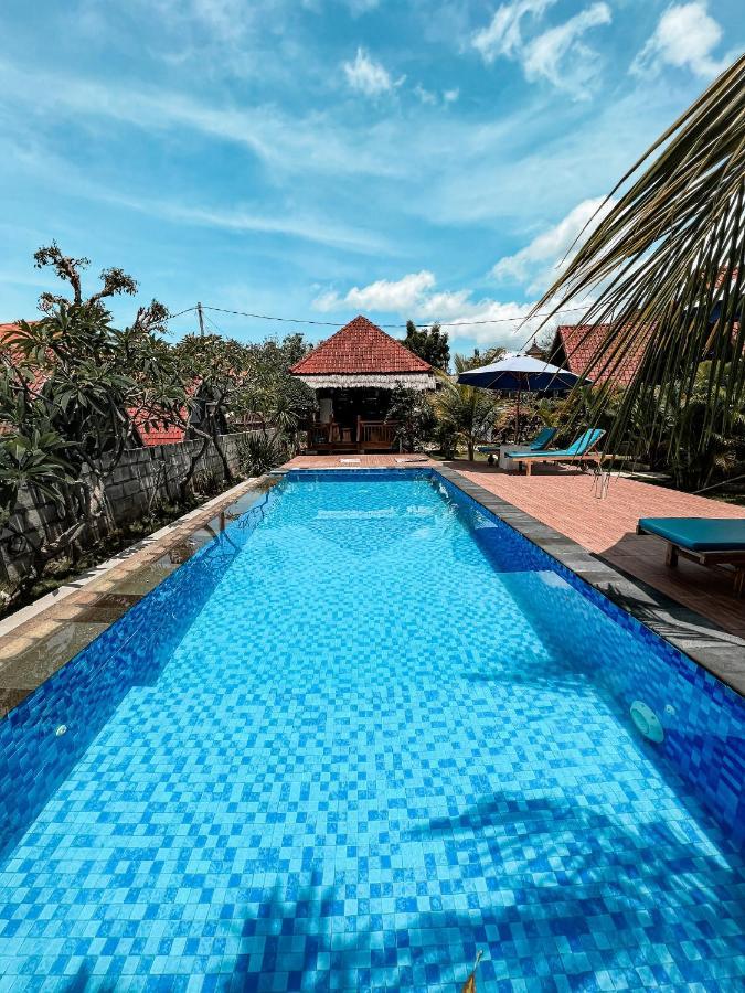 Gayatri Bungalows Batununggul Esterno foto
