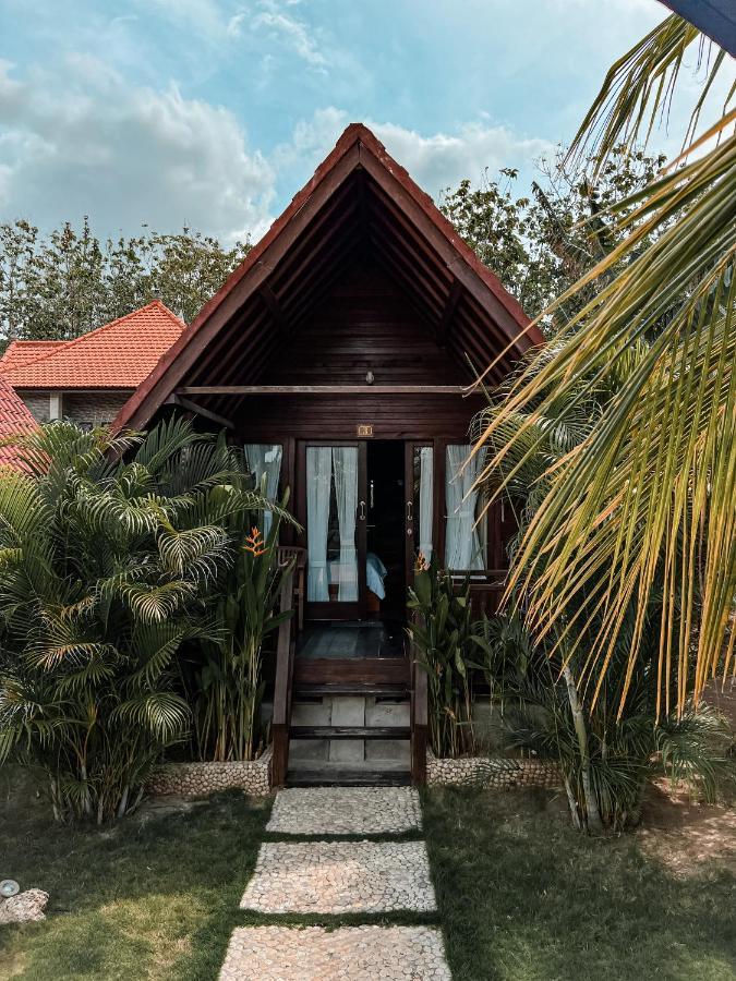 Gayatri Bungalows Batununggul Esterno foto