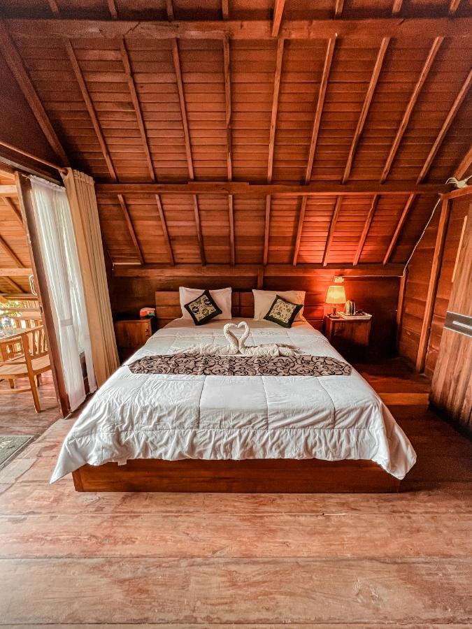 Gayatri Bungalows Batununggul Esterno foto