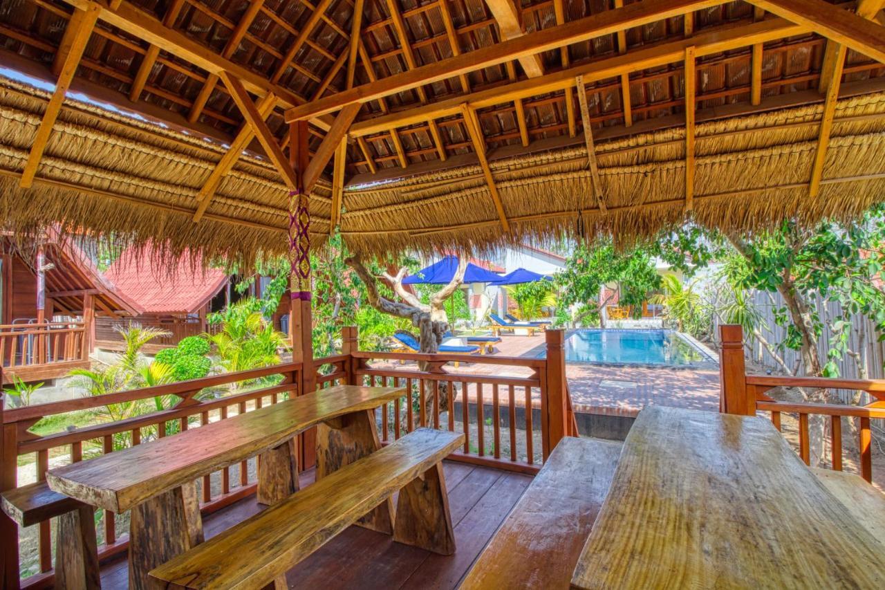 Gayatri Bungalows Batununggul Esterno foto